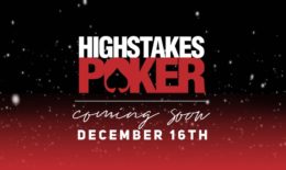 High Stakes poker se vraća: Sezona 8